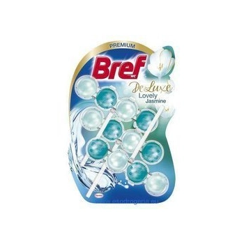 Bref Deluxe Czarujący Jaśmin 3 x 50g