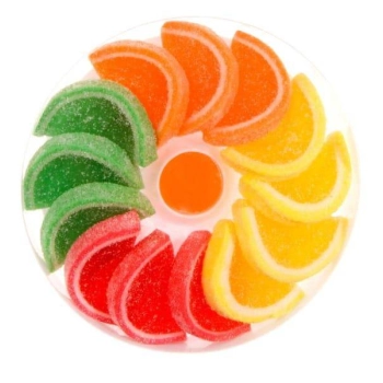 Woogie Makarena Galaretka Owocowa 200 g