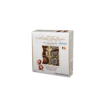 MaitreTruffout Praliny Belgijskie Muszle Morskie 250 g