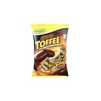 Woogie Karmelowe Toffi z Czekoladą 250 g