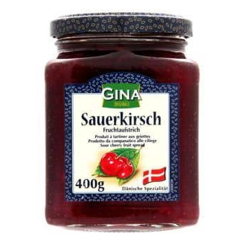 Gina Dżem Wiśniowy 400 g