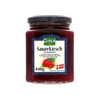 Gina Dżem Wiśniowy 400 g