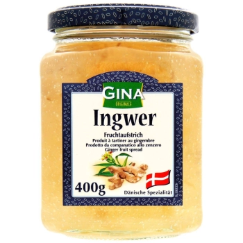 Gina Dżem Imbirowy 400 g