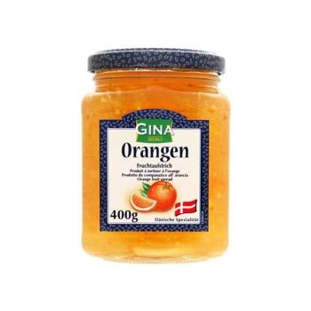Gina Dżem Pomarańczowy 400 g