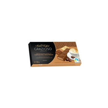 MaitreTruffout Grazioso Czekoladki z Nadzieniem Cappuccino 100 g