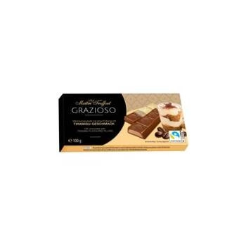 MaitreTruffout Grazioso Czekoladki z Nadzieniem Tiramisu 100 g