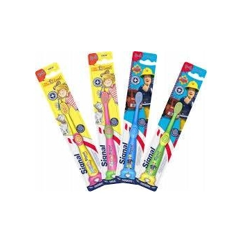 Signal Kids Szczoteczka do Zębów 0-6 lat