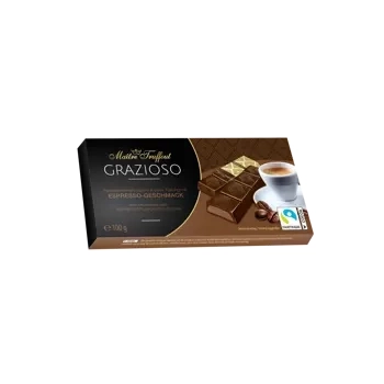 MaitreTruffout Grazioso Czekoladki z Nadzieniem Espresso 100 g