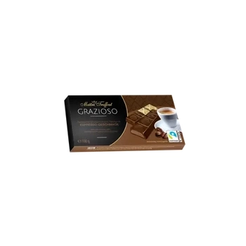 MaitreTruffout Grazioso Czekoladki z Nadzieniem Espresso 100 g