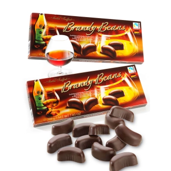 MaitreTruffout Pralinki z Brandy 200 g