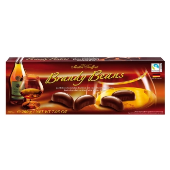 MaitreTruffout Pralinki z Brandy 200 g