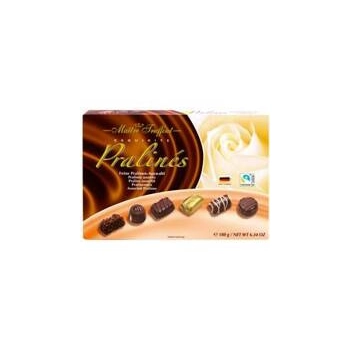 MaitreTruffout Mieszanka Pralin Exquisite 180 g