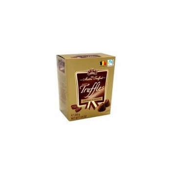 MaitreTruffout Belgijskie Trufle Kawowe 200 g