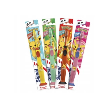 Signal Pokemon Szczoteczka dla Dzieci od 6 lat