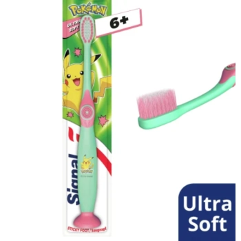 Signal Pokemon Szczoteczka dla Dzieci od 6 lat