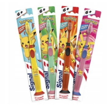 Signal Pokemon Szczoteczka dla Dzieci od 6 lat