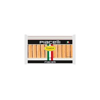 Piacelli Włoskie Biszkopty Tiramisu 200 g
