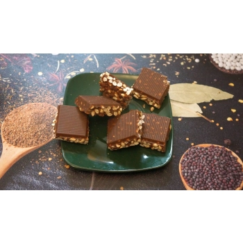 MaitreTruffout Preparowany Ryż w Czekoladzie 150 g