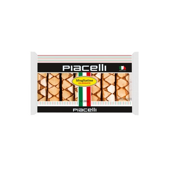 Piacelli Ciastka Francuskie Sfogliatine 200 g