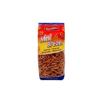 Snackline Mini Precle Solone 300 g