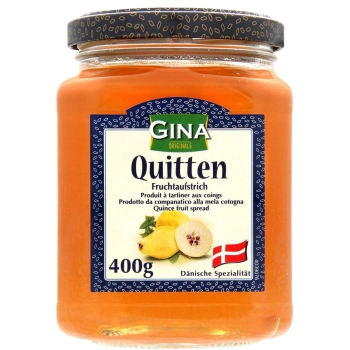 Gina Dżem Pigwowy 400 g