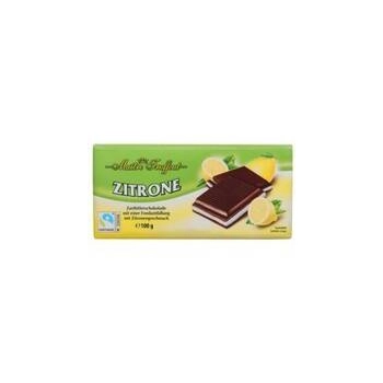 Maitre Truffout Czekolada Nadziewana Cytrynowa 100 g