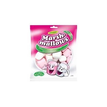 Woogie Marshmallows Pink & White 200g