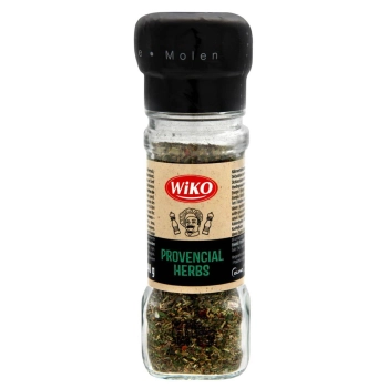 Wiko Zioła Prowansalskie Przyprawa z Młynkiem 40 g