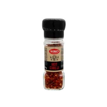 Wiko Ostre Chili Przyprawa z Młynkiem 50 g