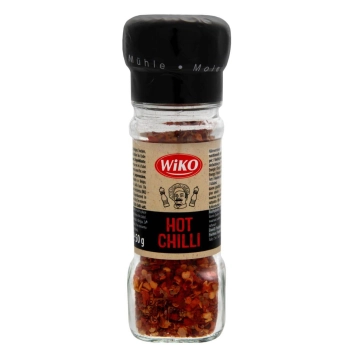 Wiko Ostre Chili Przyprawa z Młynkiem 50 g