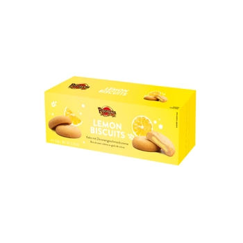 Papagena Ciastka z Kremem Cytrynowym 150 g