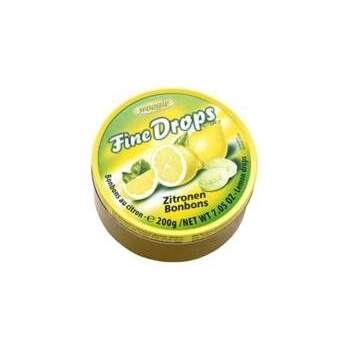 Woogie Landrynki w Puszce Cytrynowe 200 g