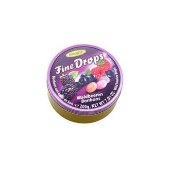 Woogie Landrynki w Puszce Leśne Owoce 200 g