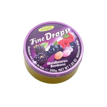 Woogie Landrynki w Puszce Leśne Owoce 200 g