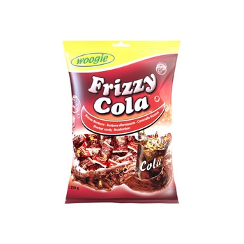Woogie Bonbons Frizzy Cola 250 g