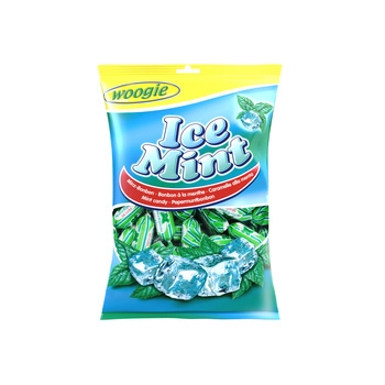 Woogie Cukierki Ice Mints 250 g
