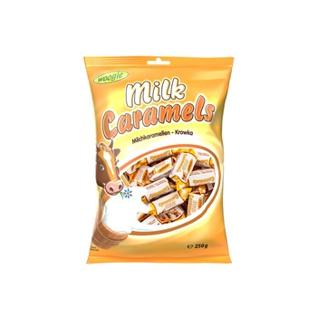 Woogie Krówki Mleczne 250 g