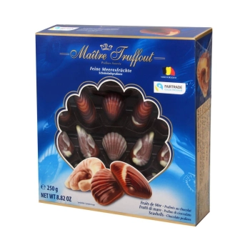 MaitreTruffout Praliny Owoce Morza 250 g