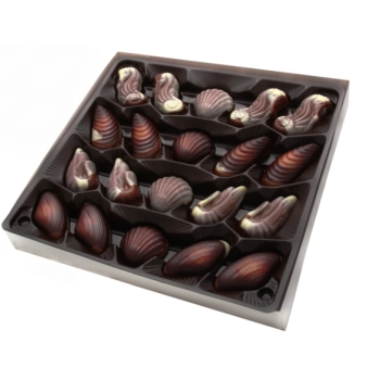 MaitreTruffout Praliny Owoce Morza 250 g