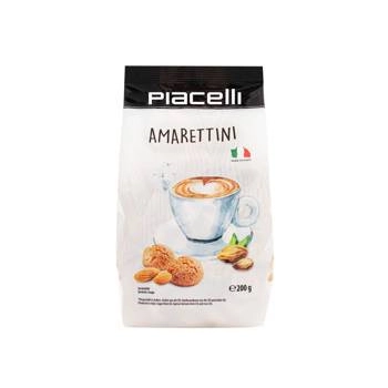 Piacelli Amarettini Ciastka 200 g