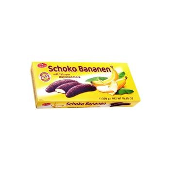SirCharles Schokobananen Pianki Bananowe 300 g