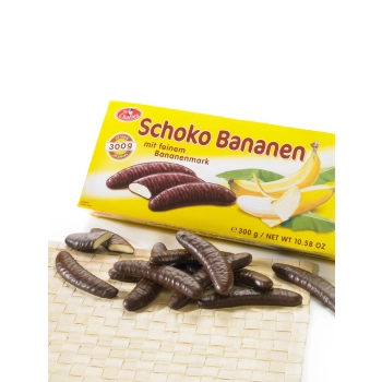 SirCharles Schokobananen Pianki Bananowe 300 g