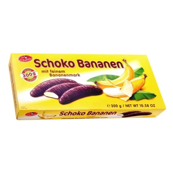 SirCharles Schokobananen Pianki Bananowe 300 g