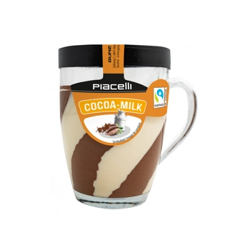 Piacelli Duet Kremów Kakaowo-Mlecznych 300 g