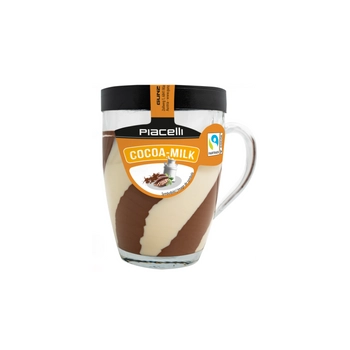 Piacelli Duet Kremów Kakaowo-Mlecznych 300 g