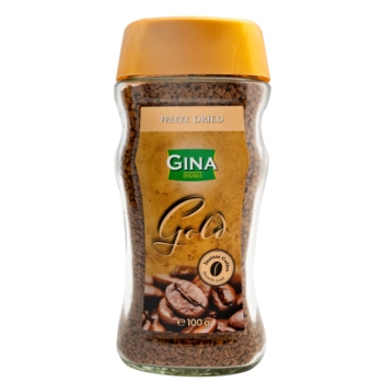 Gina Originale Kawa Rozpuszczalna 100 g
