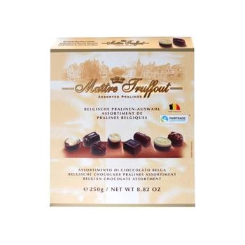 MaitreTruffout Praliny Belgijskie 250 g