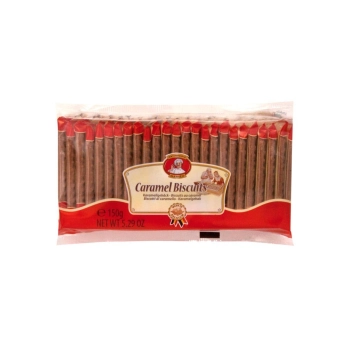 Matheo Ciastka Karmelowe 25 x 6 g