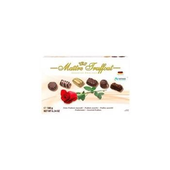 MaitreTruffout Pralinenmischung Rose 180 g