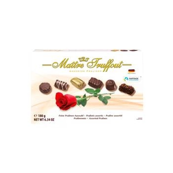 MaitreTruffout Pralinenmischung Rose 180 g